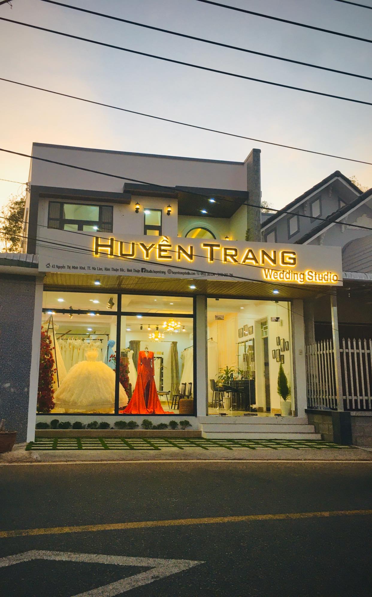 Huyen Trang Studio